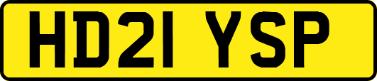 HD21YSP