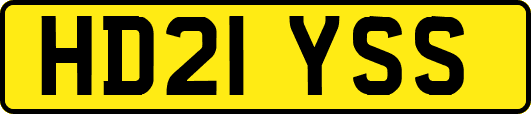 HD21YSS