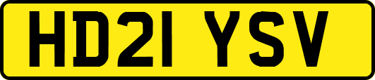 HD21YSV
