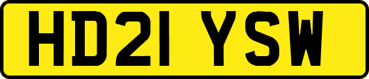 HD21YSW