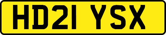 HD21YSX