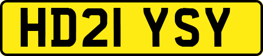 HD21YSY