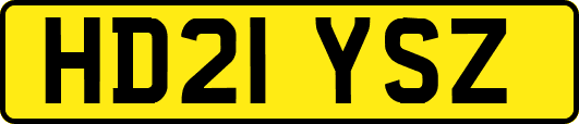 HD21YSZ