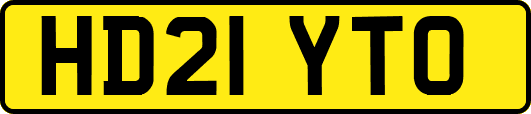 HD21YTO