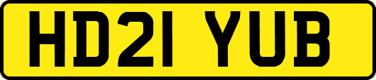 HD21YUB