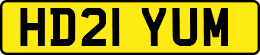 HD21YUM