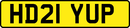 HD21YUP