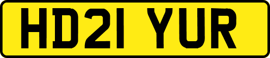 HD21YUR