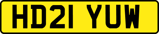 HD21YUW