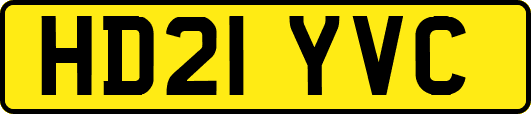 HD21YVC