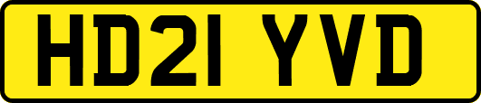 HD21YVD
