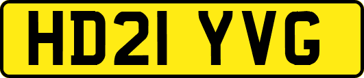 HD21YVG
