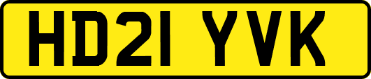 HD21YVK