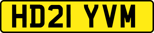 HD21YVM