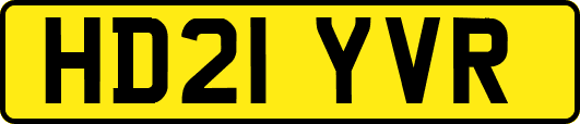 HD21YVR