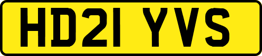 HD21YVS