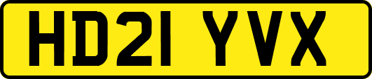 HD21YVX