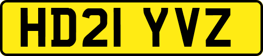 HD21YVZ