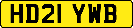 HD21YWB