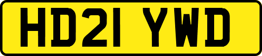HD21YWD
