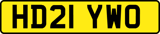 HD21YWO
