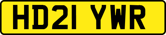 HD21YWR