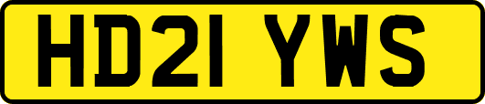HD21YWS