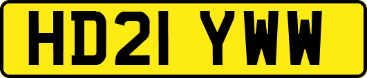 HD21YWW