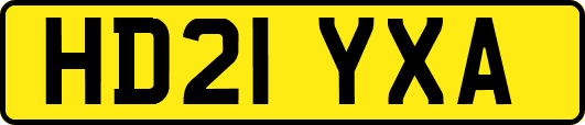 HD21YXA