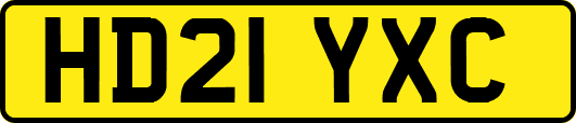 HD21YXC