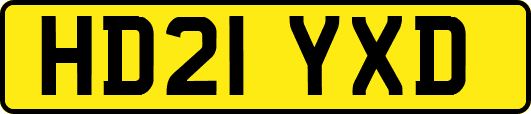 HD21YXD