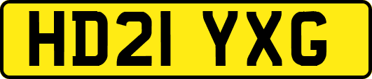 HD21YXG