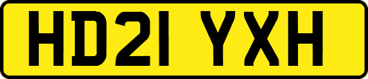 HD21YXH