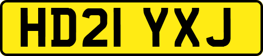 HD21YXJ