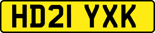 HD21YXK