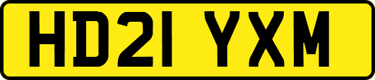 HD21YXM