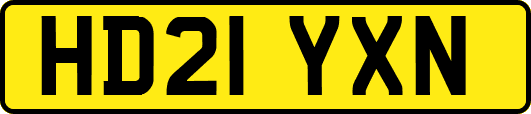HD21YXN