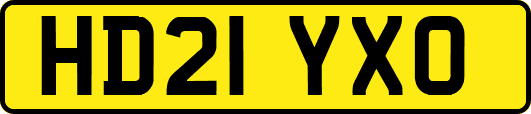 HD21YXO