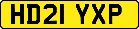 HD21YXP