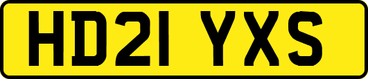 HD21YXS