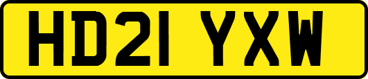 HD21YXW