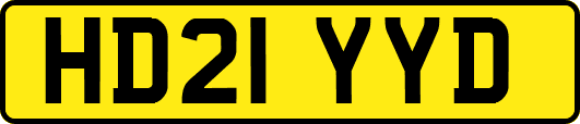 HD21YYD