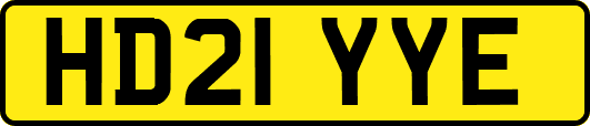 HD21YYE