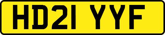 HD21YYF