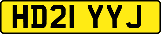 HD21YYJ