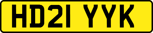 HD21YYK