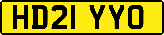 HD21YYO