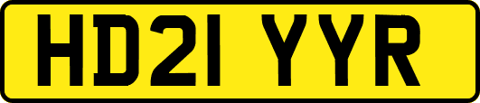 HD21YYR