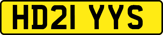 HD21YYS