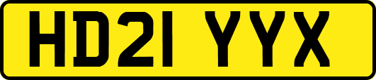 HD21YYX